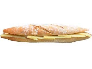 Medio Bocata De Queso