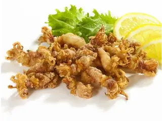 Puntillas Fritas