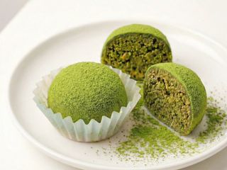 Matcha Dubai Chewy Cookie 1+1