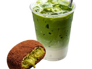(Exclusivo) Matcha + Dubai Chewy Cookie