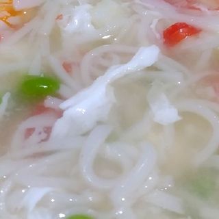 sopa de marisco