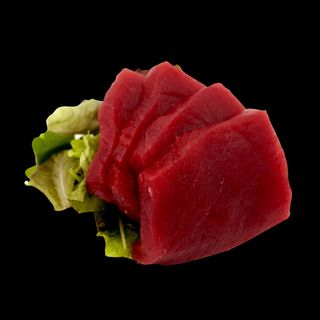 Sashimi Atún