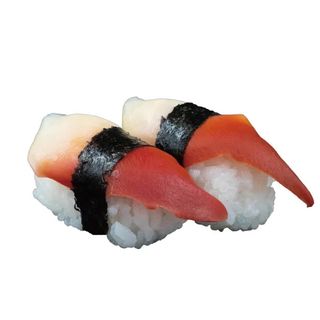 Nigiri Almeja Roja