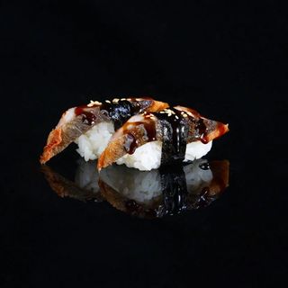 Nigiri Anguila Asada