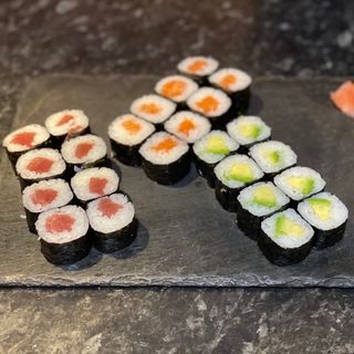 Plato Combinado 2, 24 Piezas