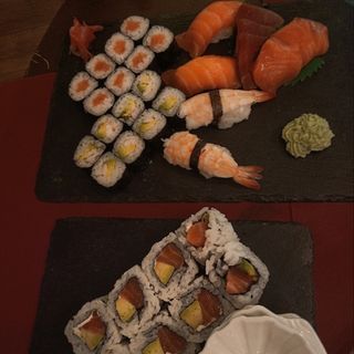 Plato Combinado 8, 34 Piezas