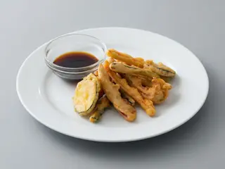 Tempura de Verdura