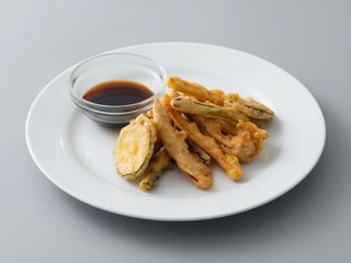 Tempura de Verdura