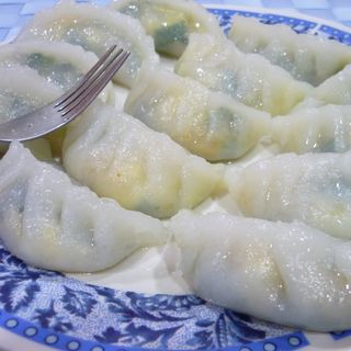 Empanadillas Vegetales Shujing