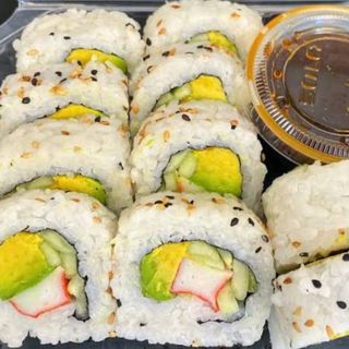 Uramaki California