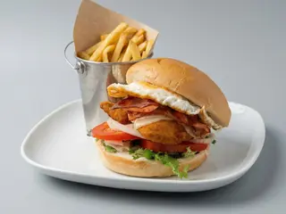 BURGER POLLO