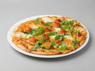Pizza Capresse