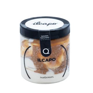 **HELADO ILCAPO 250ML**
