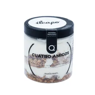 **HELADO 4 AMIGOS 250ML**