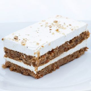 **CARROT CAKE**