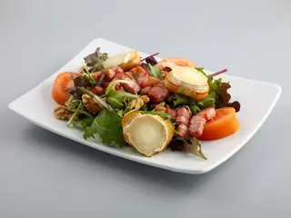 Ensalada Cabra