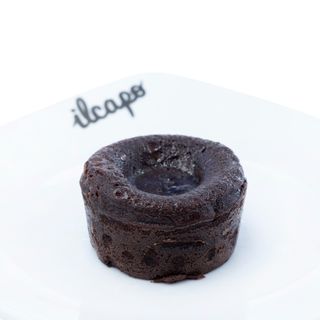 Souflé de Chocolate