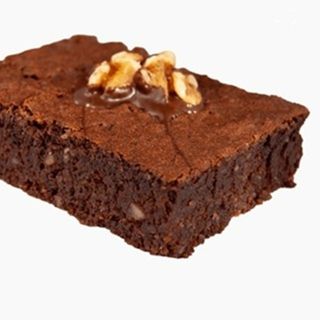 Brownie de Chocolate sin Gluten