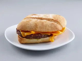 Burger XL Angus con Queso