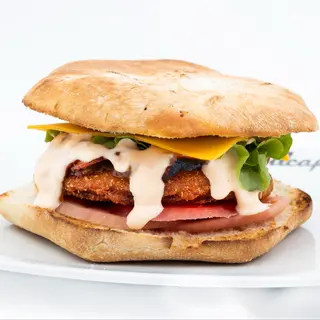 Burger XL de Pollo Especial
