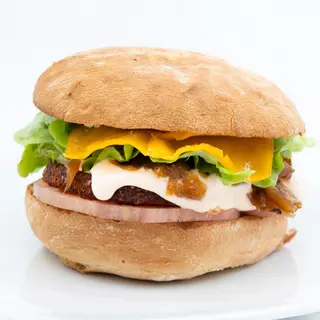 Burger Vegetariana
