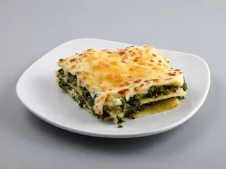 Lasaña Vegetal