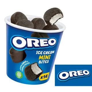 **OREO BITES** NOVEDAD