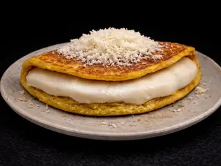 Cachapa De Queso de Mano