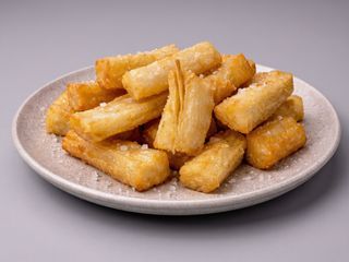 Bastoncitos de Yuca Fritos