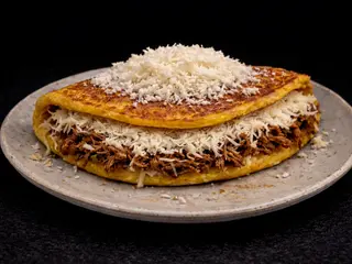 Cachapa La Pelua