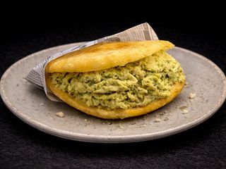 Arepa Reina Pepiada