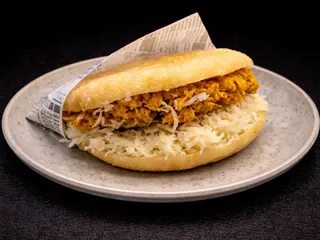 Arepa La Catira