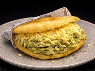 Arepa La Sifrina
