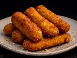 Tequeños De Maíz (6 Uds.)