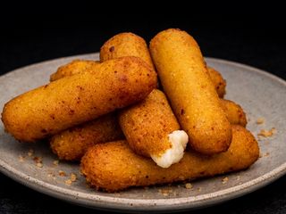 Tequeños De Plátano Macho (6 Uds.)