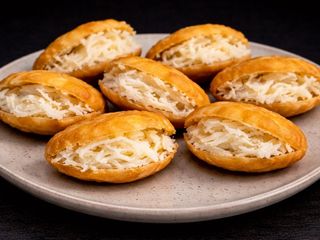 Mini Arepitas Fritas (6 Uds.)