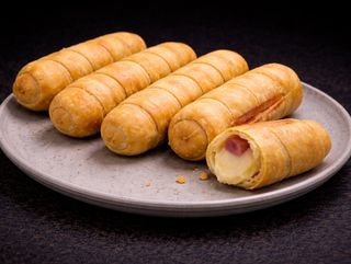 Tequeños De Guayaba y Queso (6 Unidades)