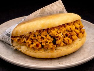 Arepa De Pollo