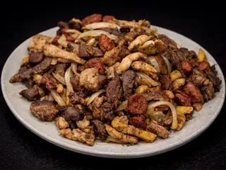 Parrilla mixta ( 2 personas)