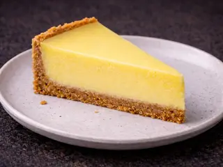 Tarta de limón 