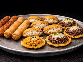 Bandeja de degustación 