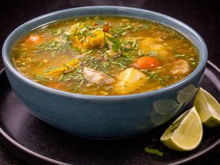 Sancocho Venezolano! (Sopa)