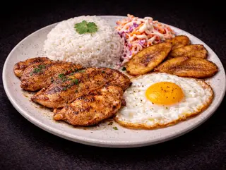 Pollo a la Jimenez
