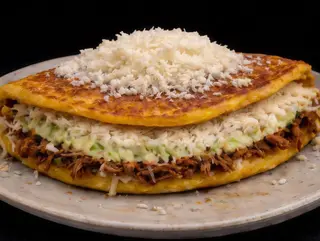 Cachapa Sifrina Pelua