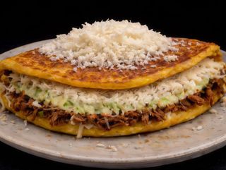 Cachapa Sifrina Pelua