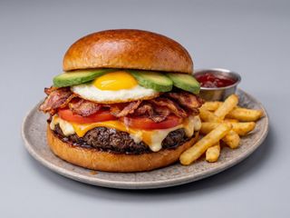 Burger La Tripleta