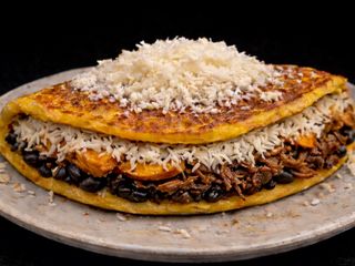 Cachapa de Pa ve Jhon