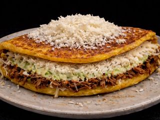 Cachapa Sifrina Pelua