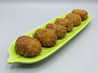 Croquetas De Merluza Y Trufa (6 Uds.)