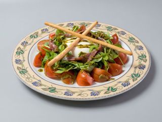 Ensalada Burrata (250 G.)